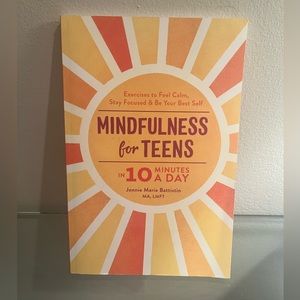 Mindfulness for Teens